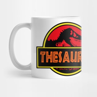 Thesaurus Mug